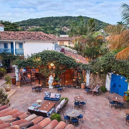 Vila Da Santa Hotel Boutique & Spa Armacao dos Buzios ภายนอก รูปภาพ