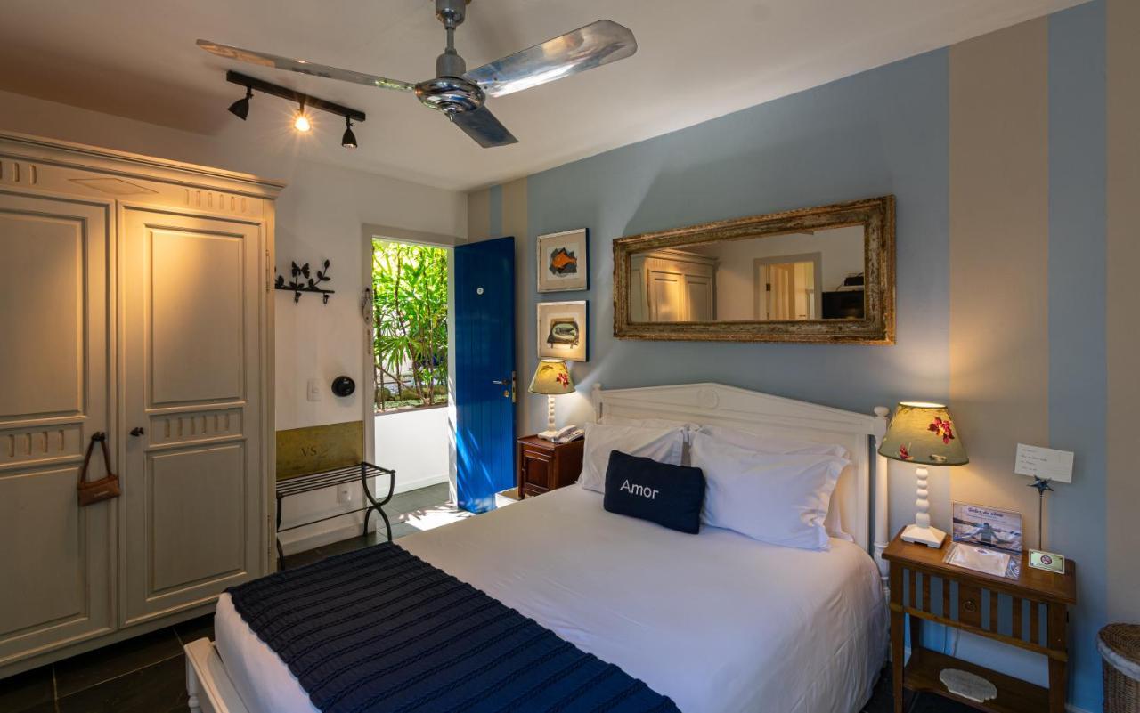Vila Da Santa Hotel Boutique & Spa Armacao dos Buzios ห้อง รูปภาพ