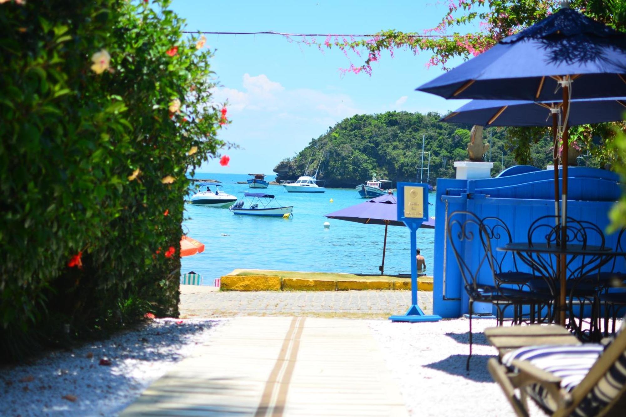 Vila Da Santa Hotel Boutique & Spa Armacao dos Buzios ภายนอก รูปภาพ