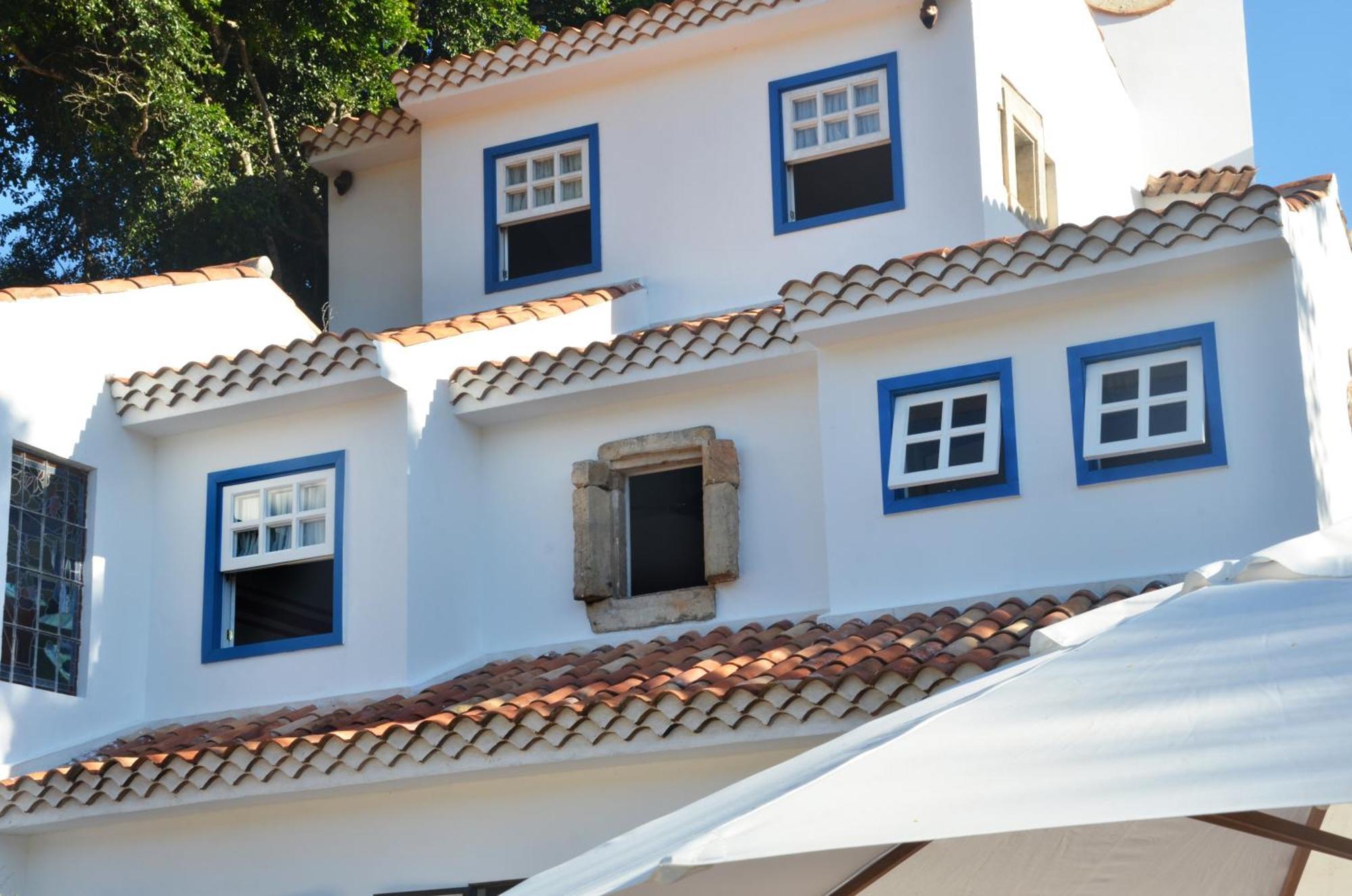 Vila Da Santa Hotel Boutique & Spa Armacao dos Buzios ภายนอก รูปภาพ