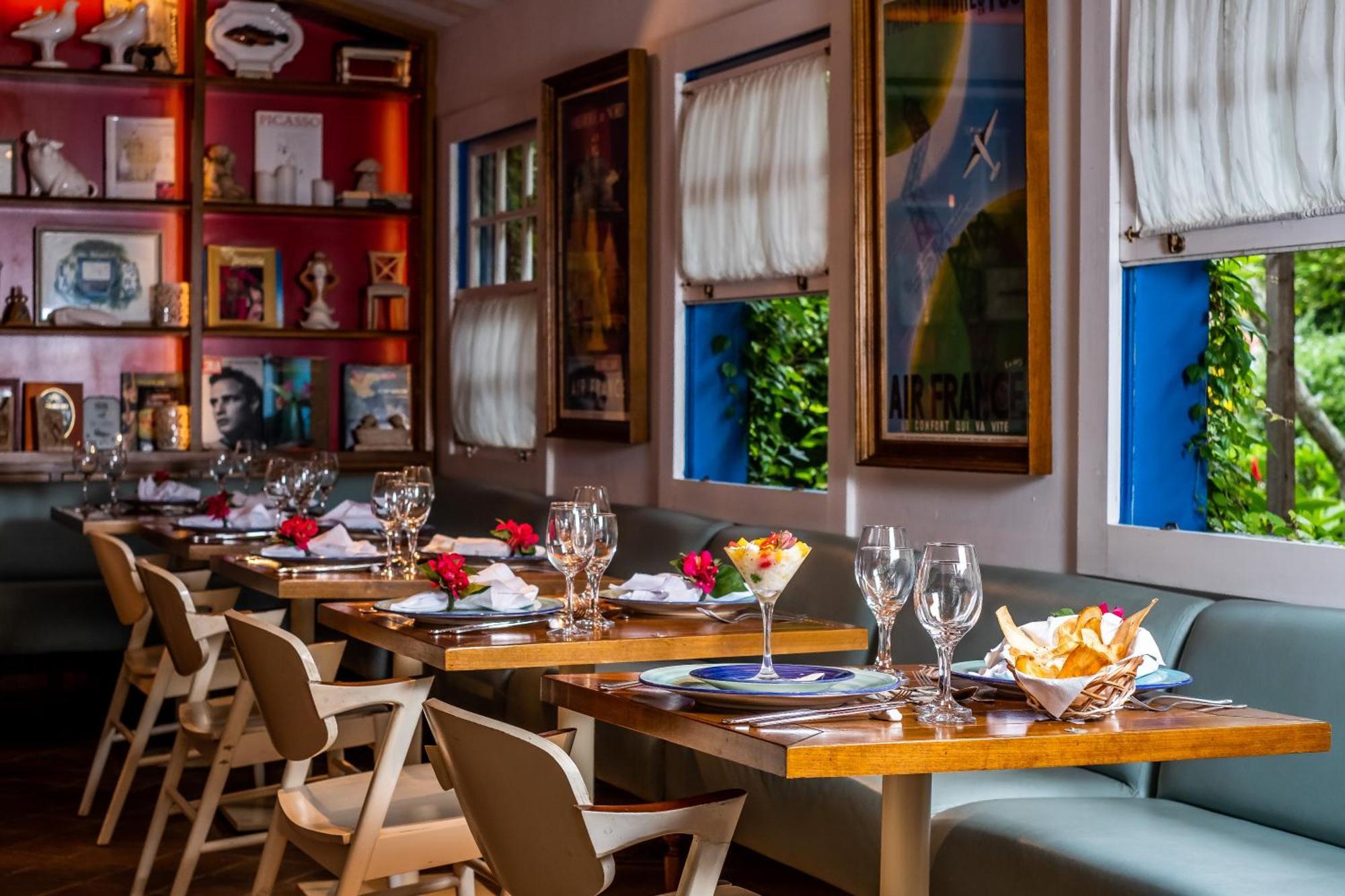 Vila Da Santa Hotel Boutique & Spa Armacao dos Buzios ภายนอก รูปภาพ