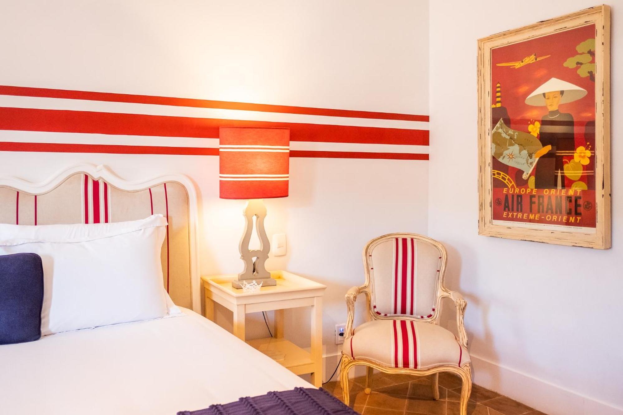Vila Da Santa Hotel Boutique & Spa Armacao dos Buzios ห้อง รูปภาพ