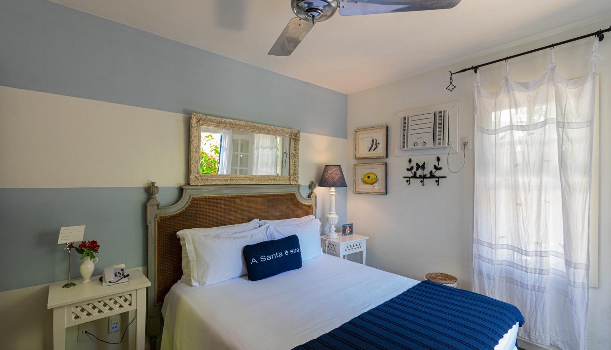 Vila Da Santa Hotel Boutique & Spa Armacao dos Buzios ภายนอก รูปภาพ