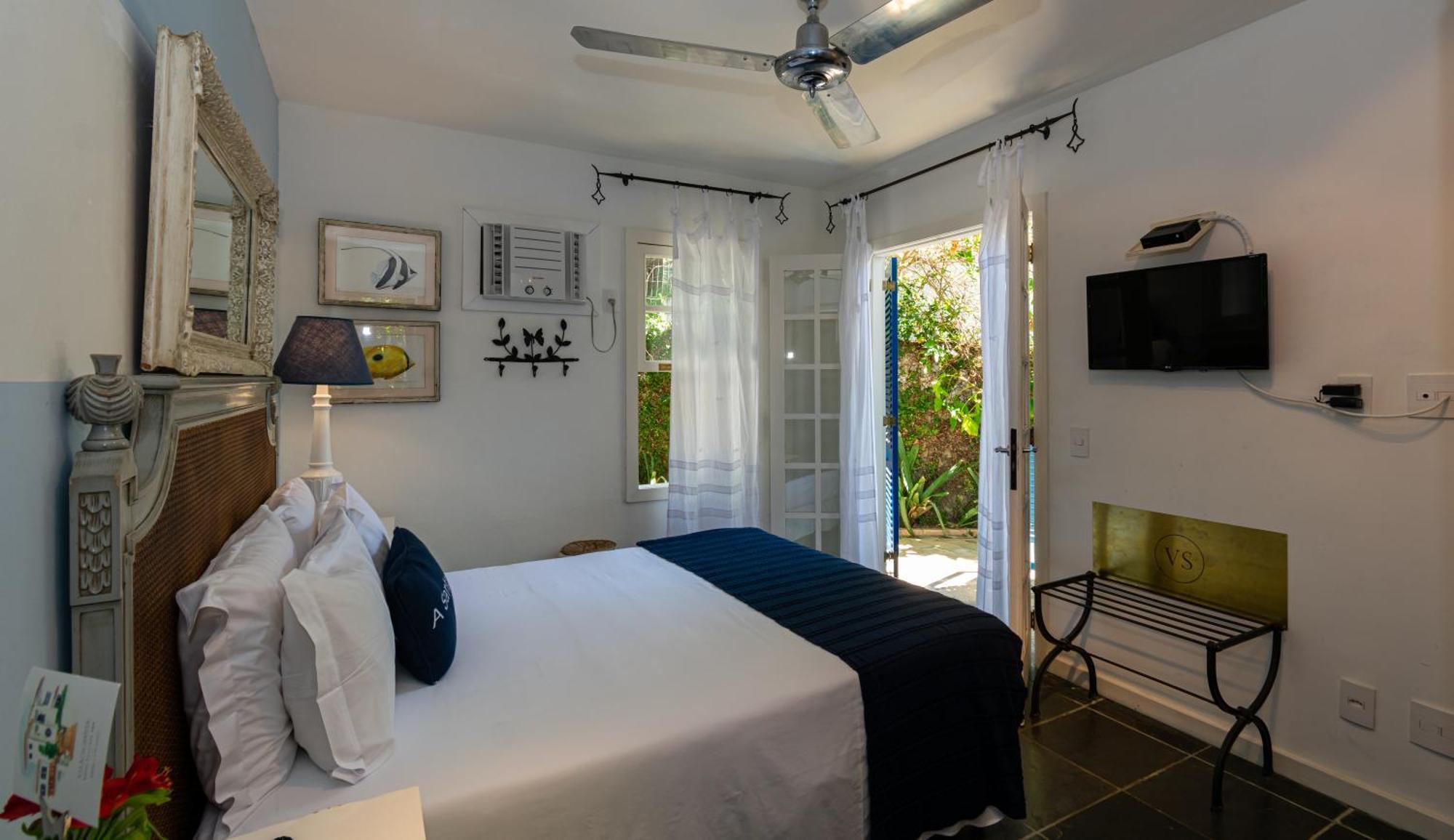 Vila Da Santa Hotel Boutique & Spa Armacao dos Buzios ห้อง รูปภาพ