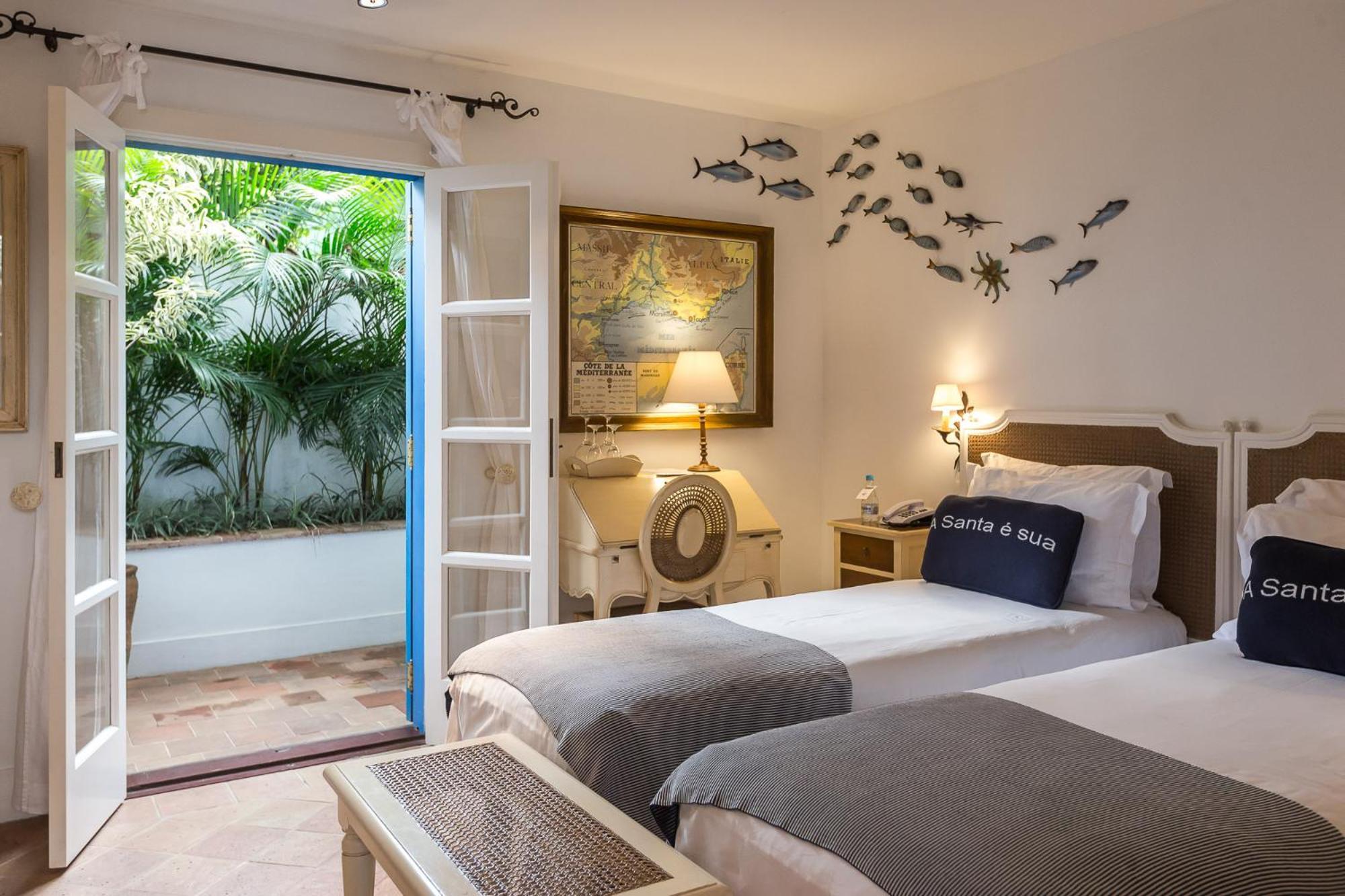 Vila Da Santa Hotel Boutique & Spa Armacao dos Buzios ห้อง รูปภาพ