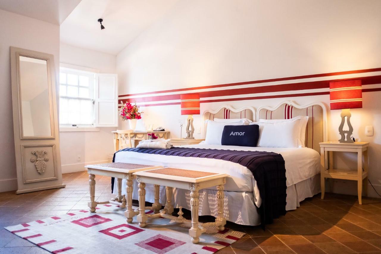 Vila Da Santa Hotel Boutique & Spa Armacao dos Buzios ห้อง รูปภาพ