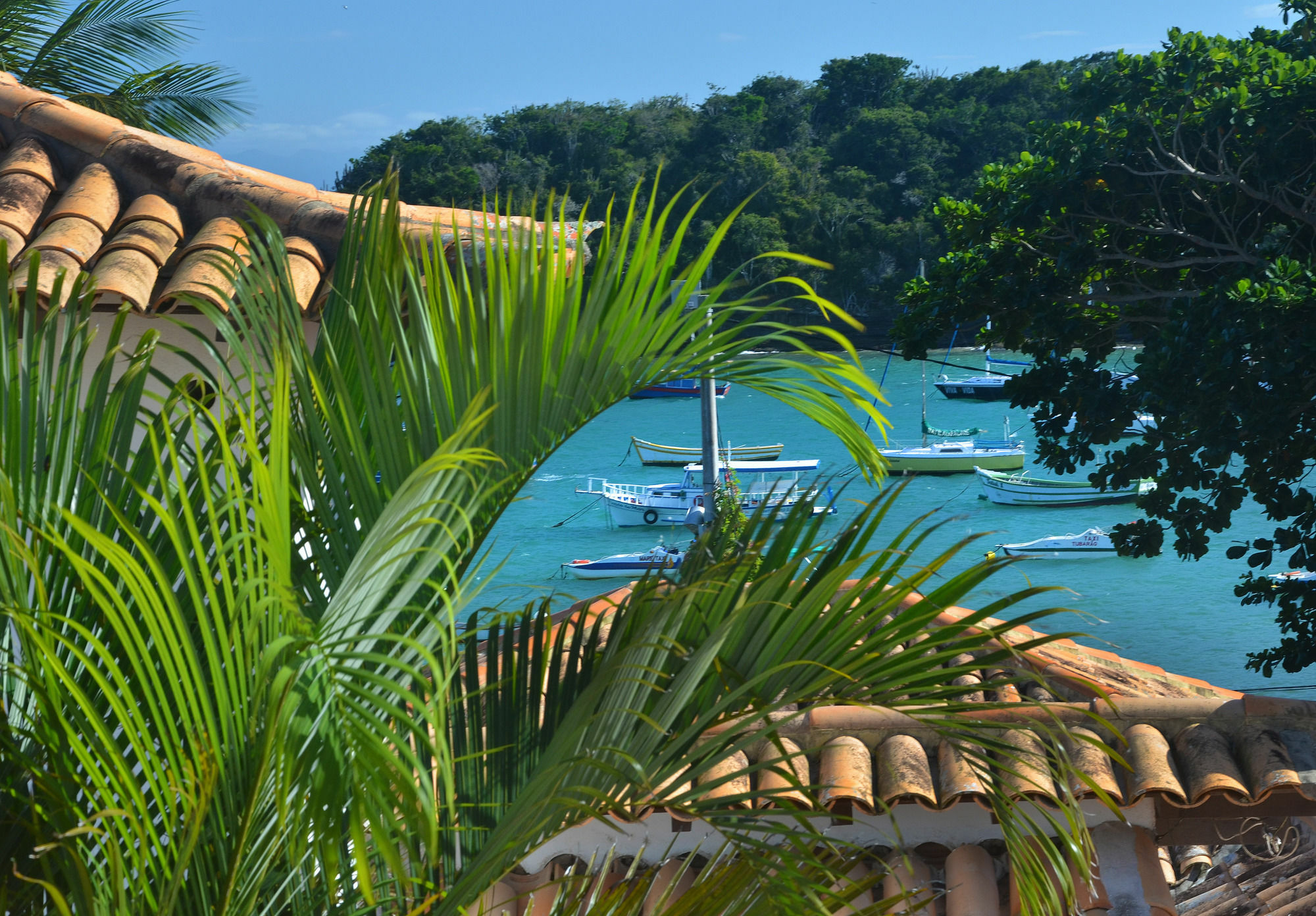 Vila Da Santa Hotel Boutique & Spa Armacao dos Buzios ภายนอก รูปภาพ