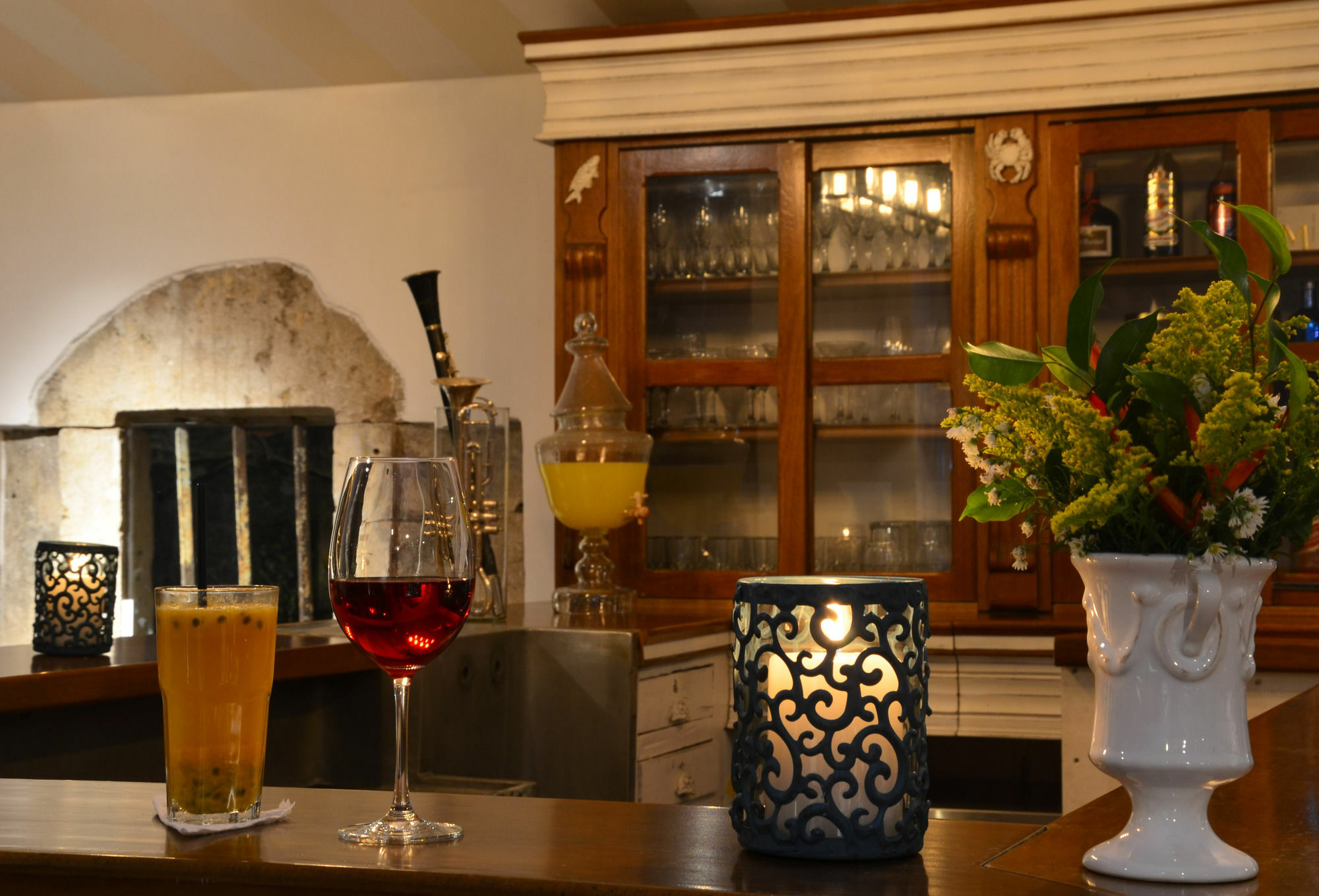 Vila Da Santa Hotel Boutique & Spa Armacao dos Buzios ภายนอก รูปภาพ