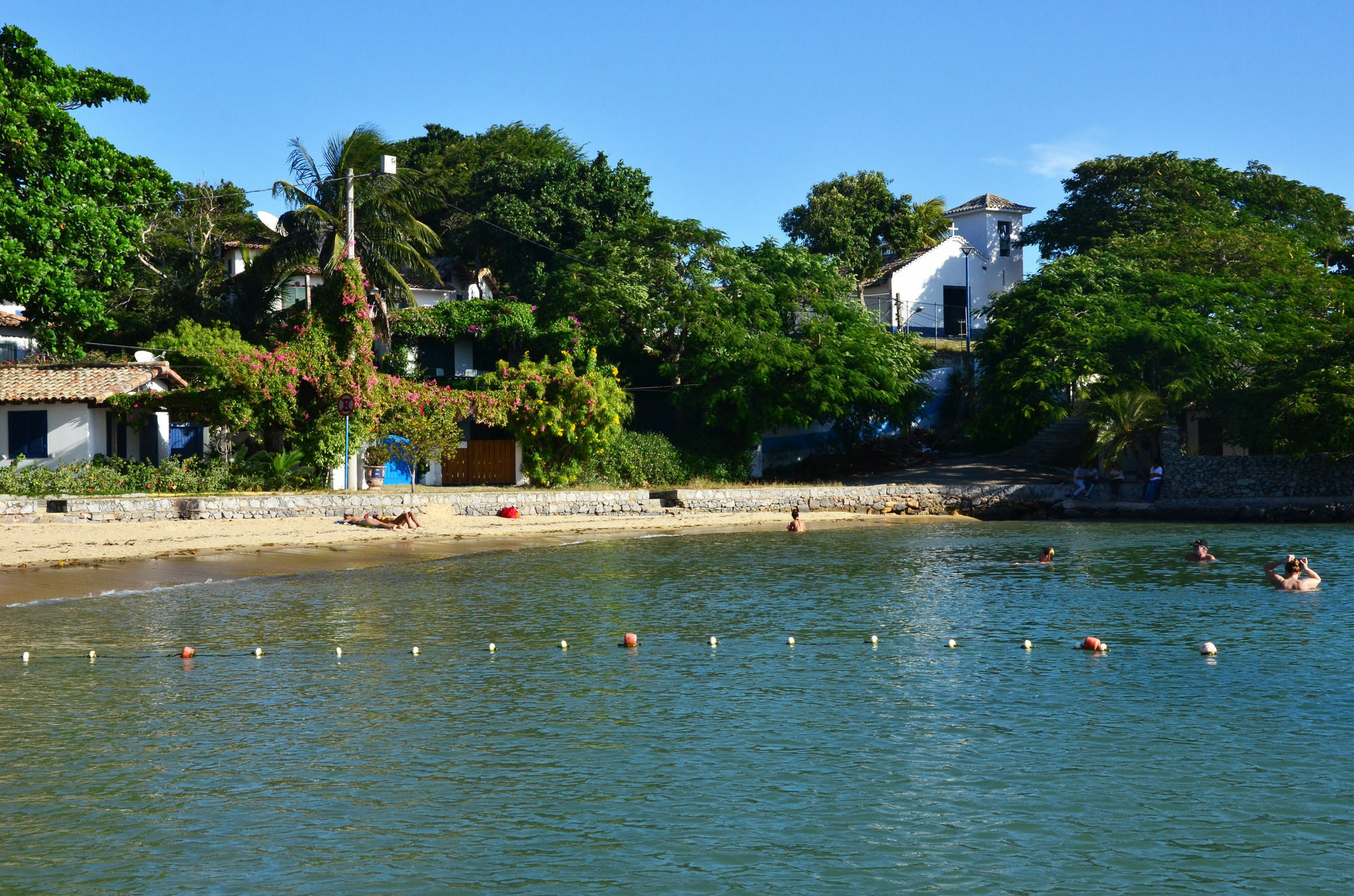 Vila Da Santa Hotel Boutique & Spa Armacao dos Buzios ภายนอก รูปภาพ
