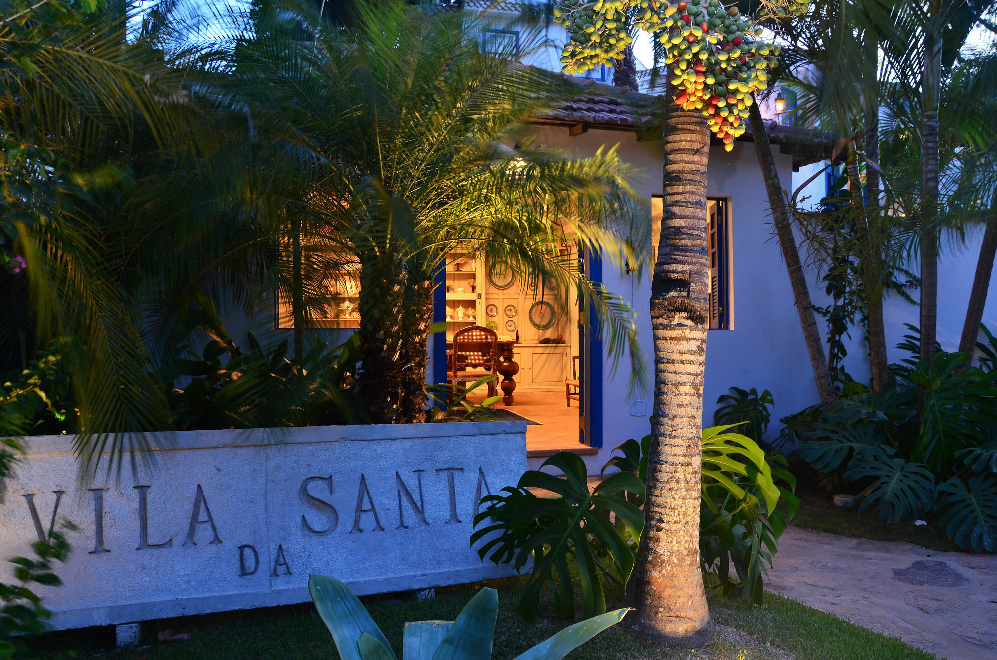 Vila Da Santa Hotel Boutique & Spa Armacao dos Buzios ภายนอก รูปภาพ
