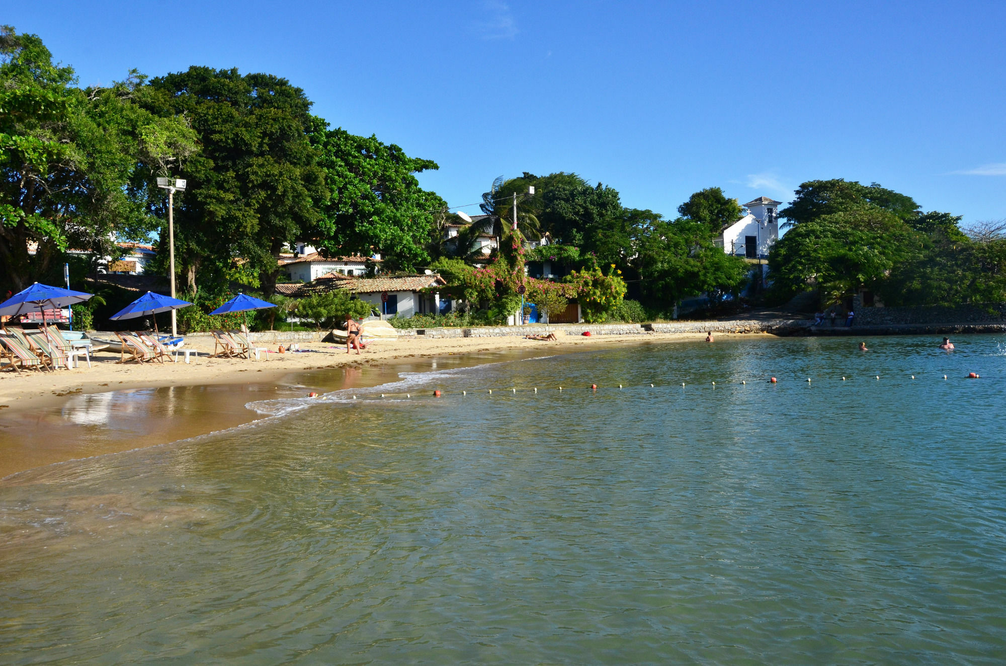 Vila Da Santa Hotel Boutique & Spa Armacao dos Buzios ภายนอก รูปภาพ
