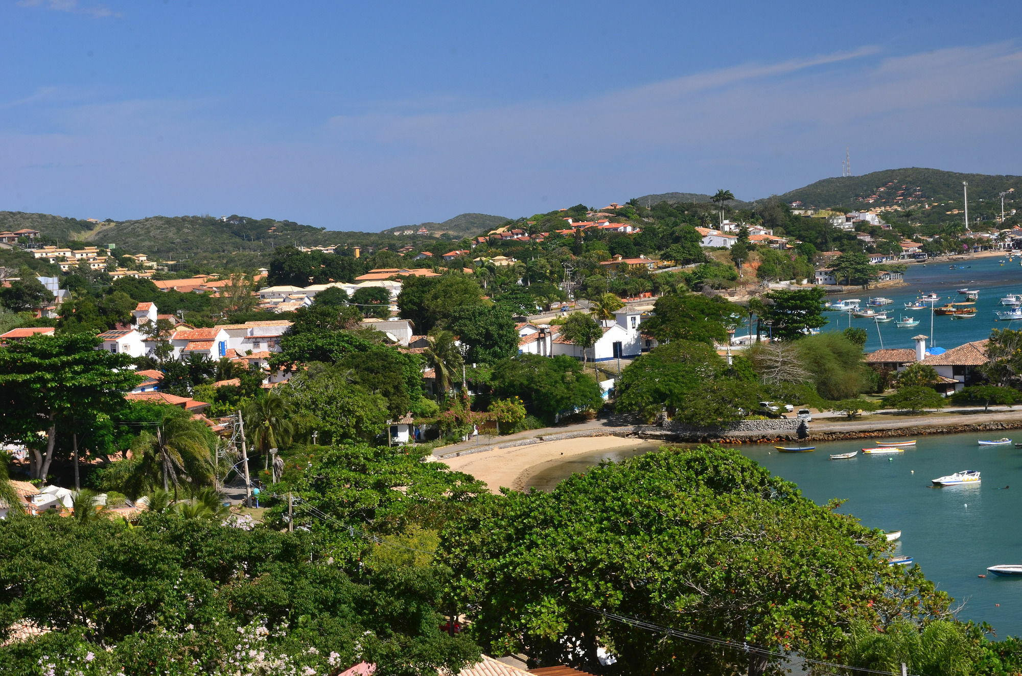 Vila Da Santa Hotel Boutique & Spa Armacao dos Buzios ภายนอก รูปภาพ