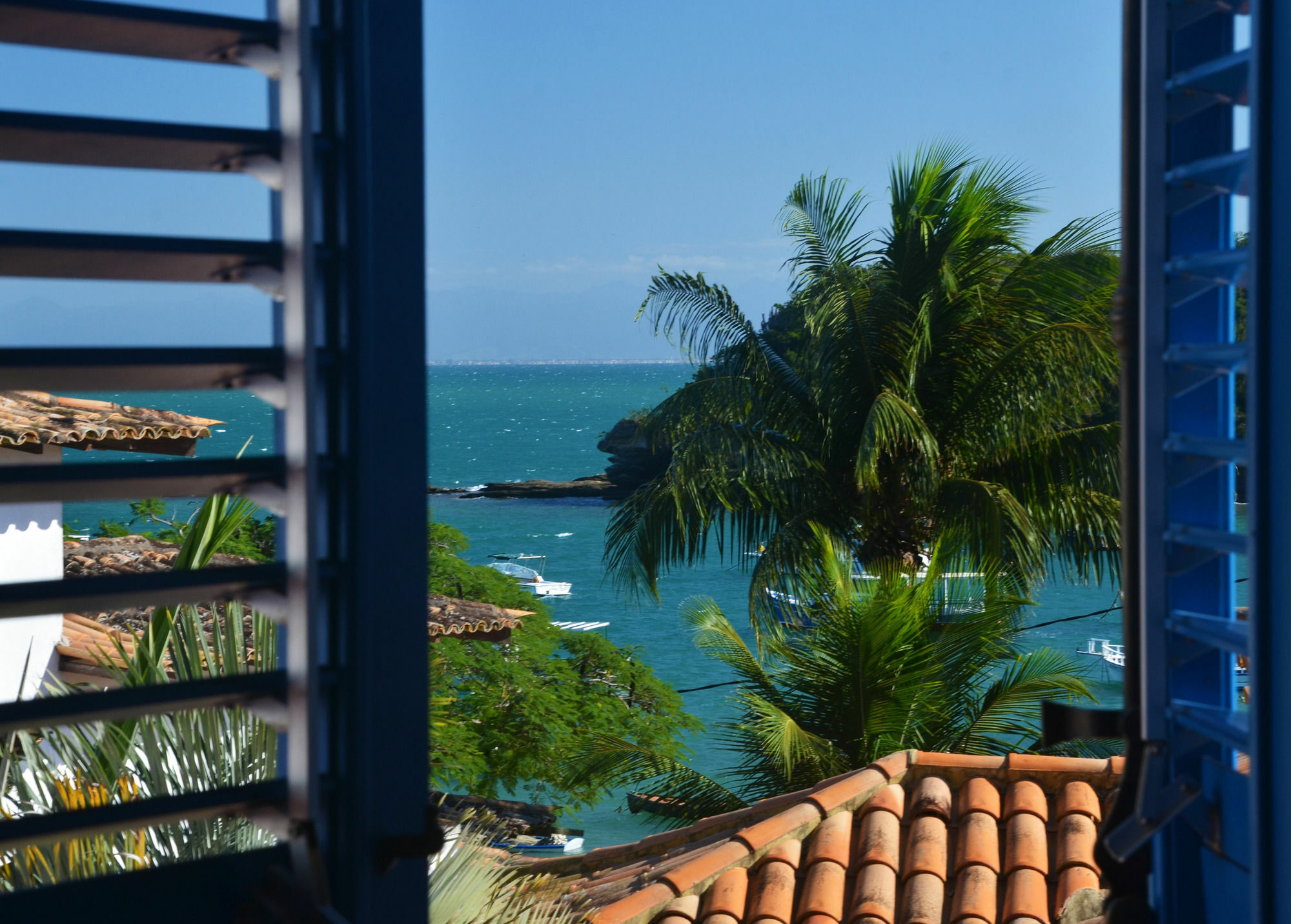 Vila Da Santa Hotel Boutique & Spa Armacao dos Buzios ภายนอก รูปภาพ